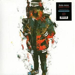 Criminally Attached by Boldy James,  Nicholas Craven