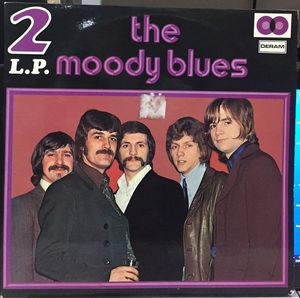 The Moody Blues – The Great Moody Blues