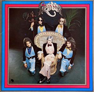 The Human Menagerie cover