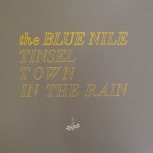 Tinseltown In The Rain cover