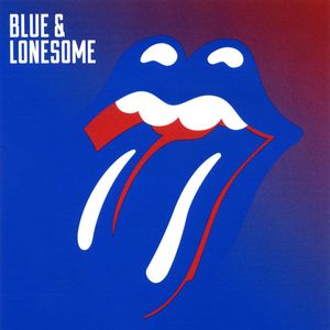 Blue & Lonesome  cover