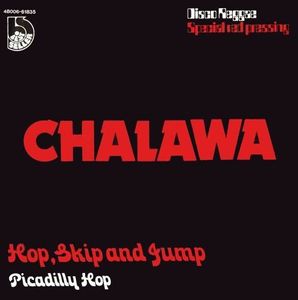 Hop, Skip And Jump cover