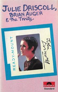 Julie Driscoll, Brian Auger & The Trinity cover
