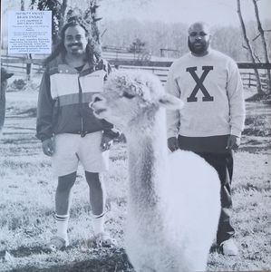 Infinity Knives & Brian Ennals – A City Drowned In God's Black Tears