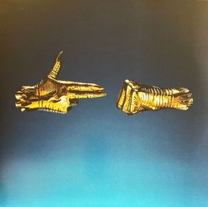 Run The Jewels 3 cover
