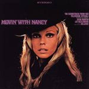 Movin' With Nancy cover