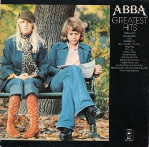 Greatest Hits cover