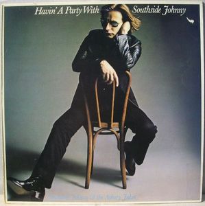 Havin' A Party With Southside Johnny cover