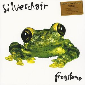 Frogstomp cover