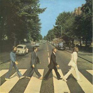 Abbey Road cover