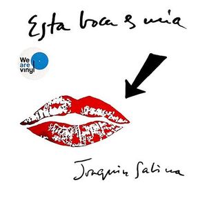 Esta Boca Es Mía cover