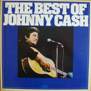 The Best Of Johnny Cash cover