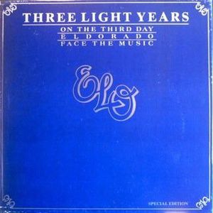 Electric Light Orchestra – Three Light Years