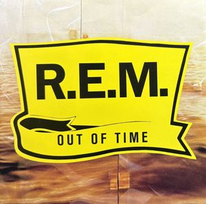 Out Of Time cover