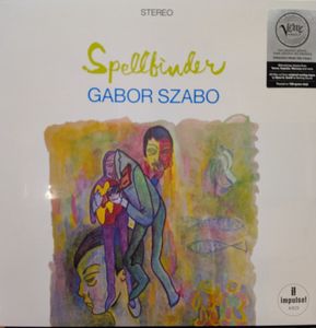 Spellbinder by Gabor Szabo