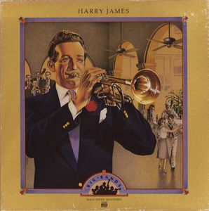 Big Bands: Harry James cover