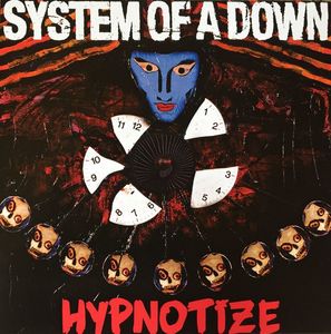 Hypnotize cover