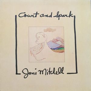 Court And Spark cover