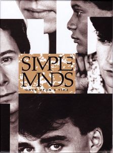 Simple Minds – Once Upon A Time