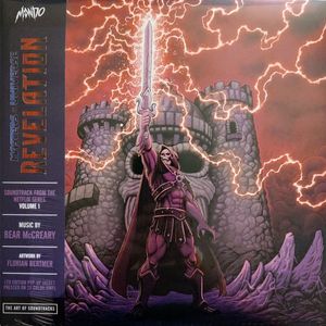 Masters Of The Universe: Revelation (Soundtrack From The Netflix Series, Volume 1) cover