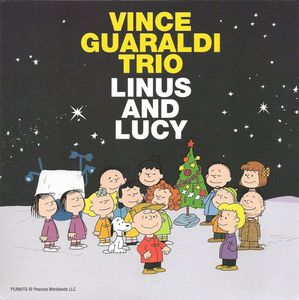 Vince Guaraldi Trio – Linus And Lucy / Oh, Good Grief
