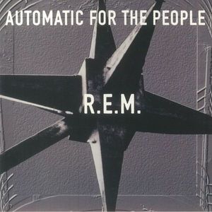 Automatic For The People cover