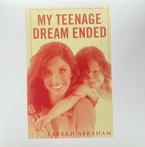 My Teenage Dream Ended cover