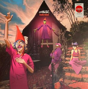 Cracker Island cover