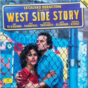 West Side Story cover