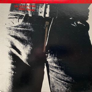 Sticky Fingers by The Rolling Stones