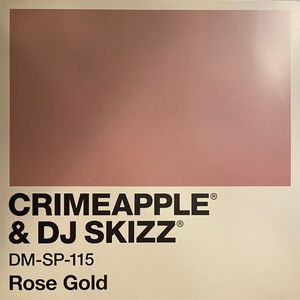 Rose Gold cover