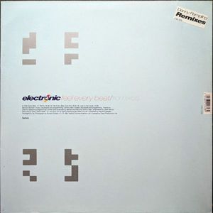 Feel Every Beat cover