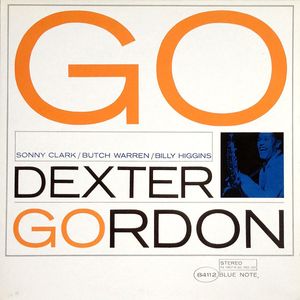 Dexter Gordon – Go!