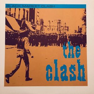 Black Market Clash cover