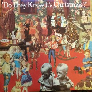 Do They Know It's Christmas? cover