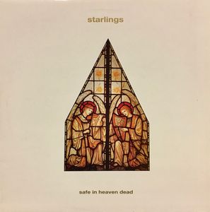 Safe In Heaven Dead cover