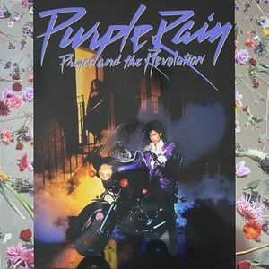 Purple Rain by Prince