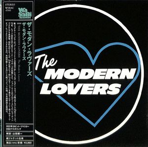 The Modern Lovers cover