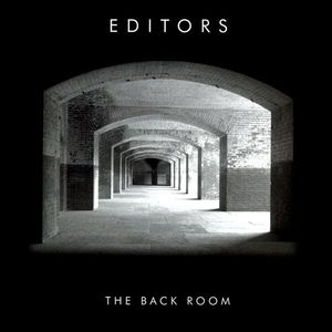 The Back Room cover