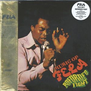 Music Of Fela - Roforofo Fight by Fela Kuti & Africa 70 Music Of Fela - Roforofo Fight by Fela Kuti & Africa 70