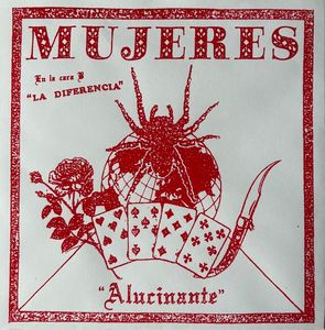 "Alucinante" cover
