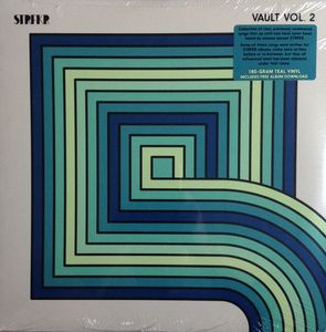 Vault Vol. 2 cover