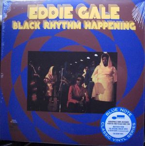 Eddie Gale – Black Rhythm Happening