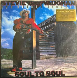 Soul To Soul cover
