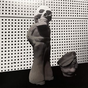 Frozen Charlatan by Jack White