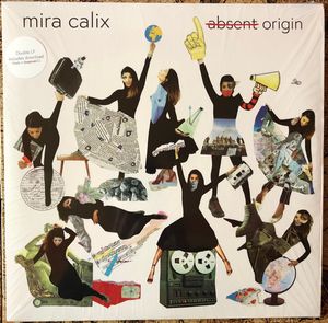 Absent Origin cover