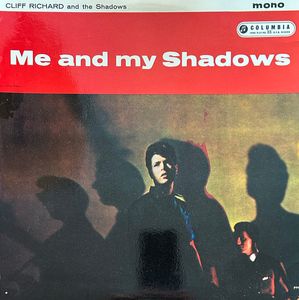 Me And My Shadows cover