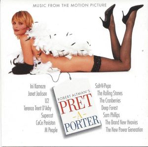 Various – Pret-A-Porter: Music From The Motion Picture