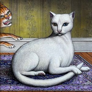 Nothing’s About To Happen To Me cover