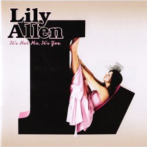 Lily Allen – It's Not Me, It's You